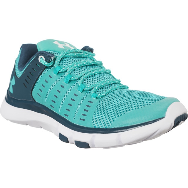 Under Armour W Micro G Limitless Tr 2 369 zielone