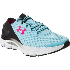 Under Armour W Speedform Gemini 2 914 niebieskie