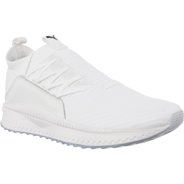 Tsugi Jun Puma White Puma White białe