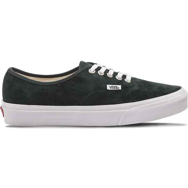 Vans Authentic Pig Suede U5J Darkest Spruce zielone