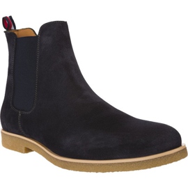 Tommy Hilfiger William 2B 403 niebieskie