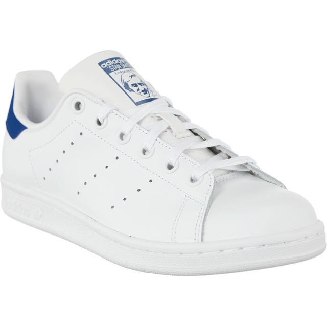 Adidas Stan Smith J 778 białe