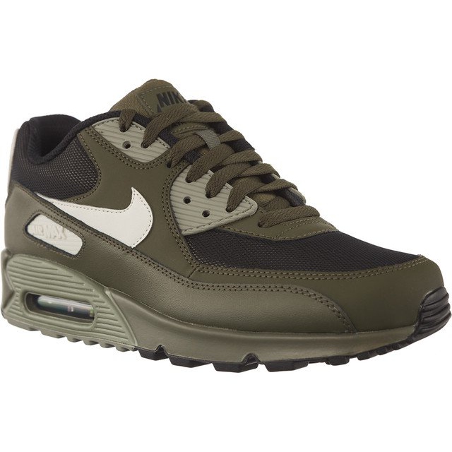 Nike Air Max 90 Essential czarne szare