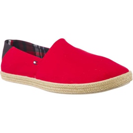 Tommy Hilfiger Granada 2D 1 611 czerwone