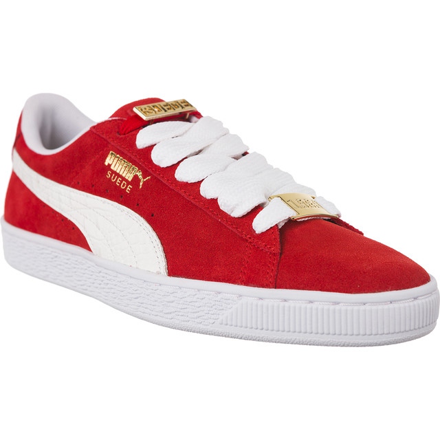 Puma Suede Classic Bboy Fabulous 202 czerwone