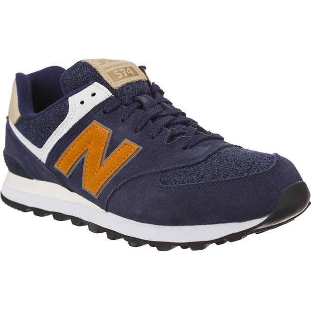 New Balance Ml574vak granatowe