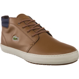 Lacoste Ampthill Terra 317 1 078 brązowe