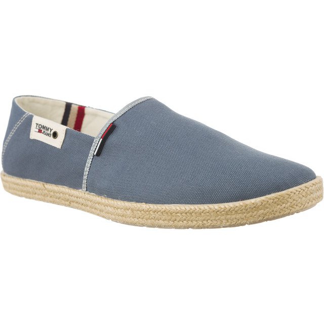 Tommy Hilfiger Jeans Summer Slip On 013 niebieskie