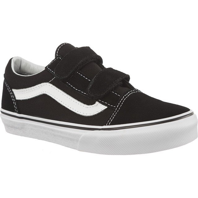 Vans Old Skool V 6BT czarne