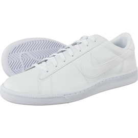 Nike Tennis Classic Cs 104 białe