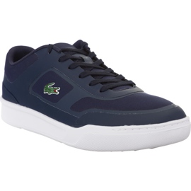 Lacoste Explorateur 003 granatowe