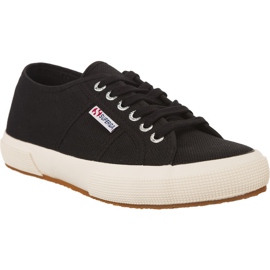 Superga 2750 Plus Cotu 999 czarne