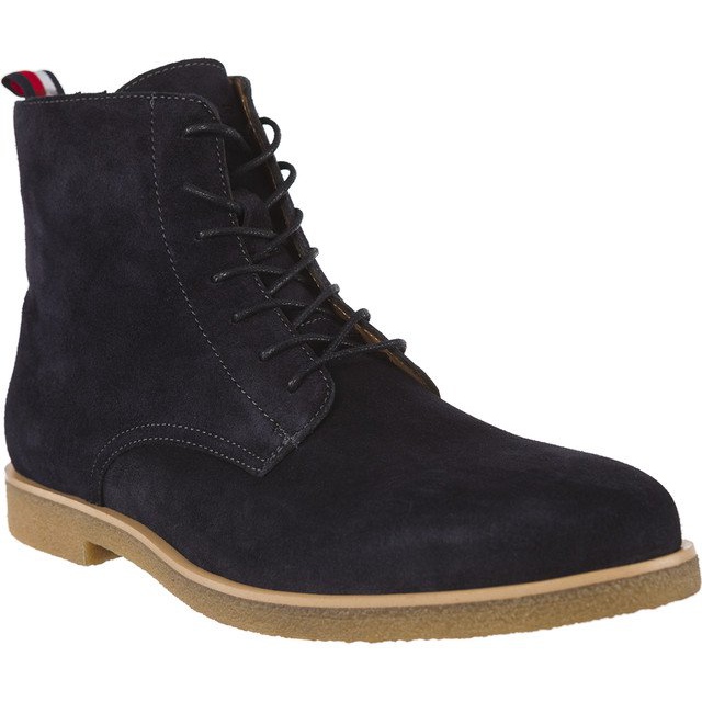 Tommy Hilfiger William 3B 403 niebieskie