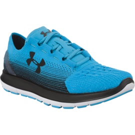 Under Armour Speedform Slingride Fade 987 niebieskie