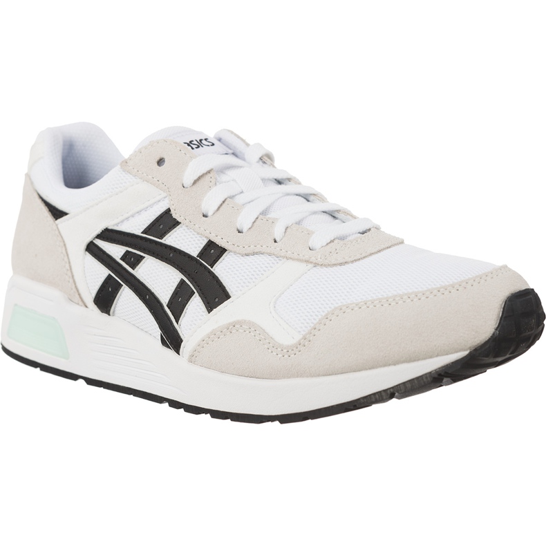 Asics Lyte Trainer H8K2L 0190 białe czarne