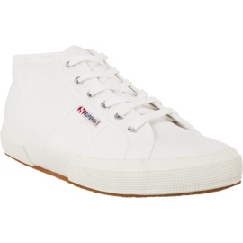 Superga 2754 Cotu 901 białe