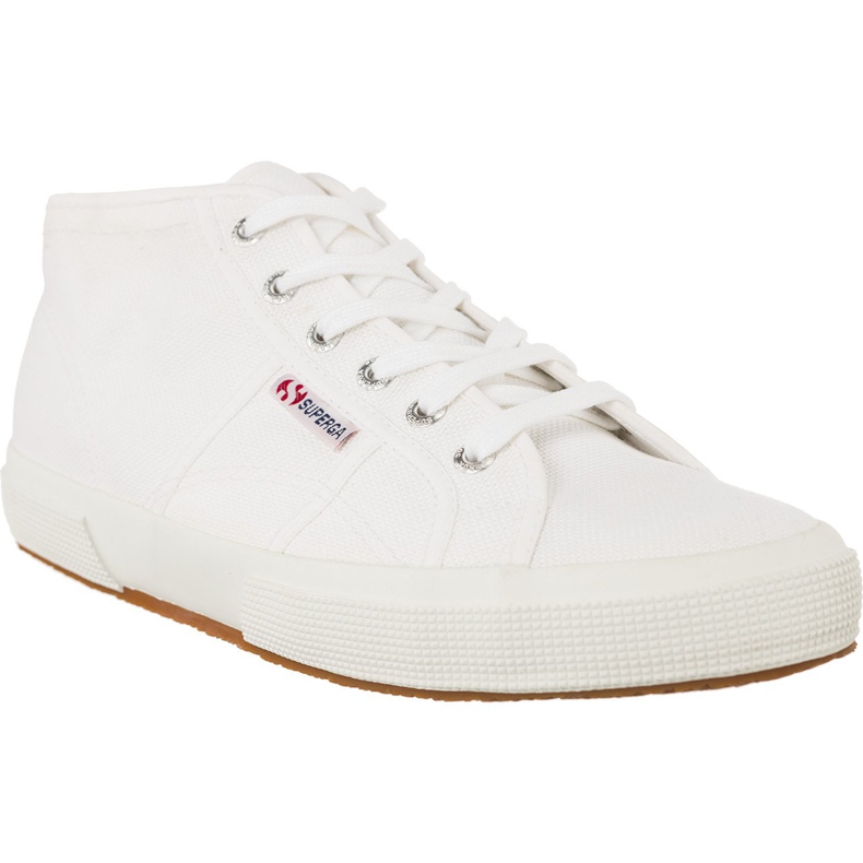 Superga 2754 Cotu 901 białe