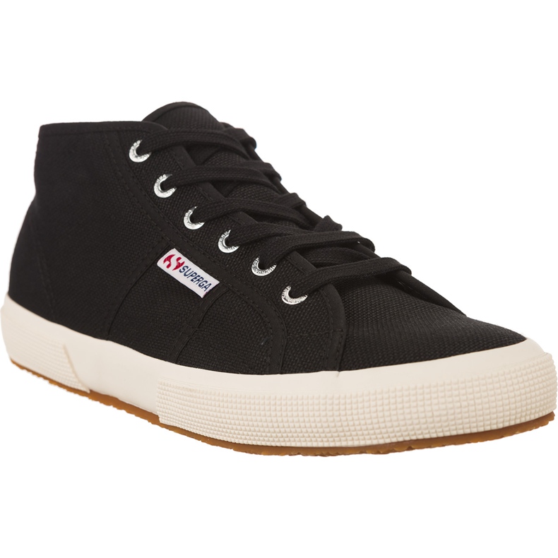 Superga 2754 Cotu 999 czarne