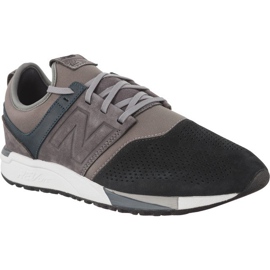 New Balance MRL247N4 szare wielokolorowe