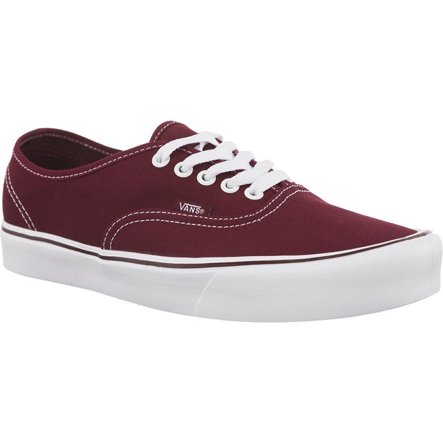 Vans Authentic Lite Canvas MC0 czerwone
