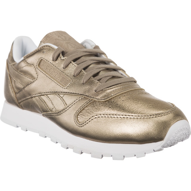 Reebok Cl Lthr L 898 żółte