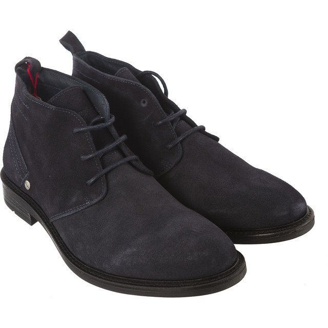 Wrangler Roll Desert 235 granatowe