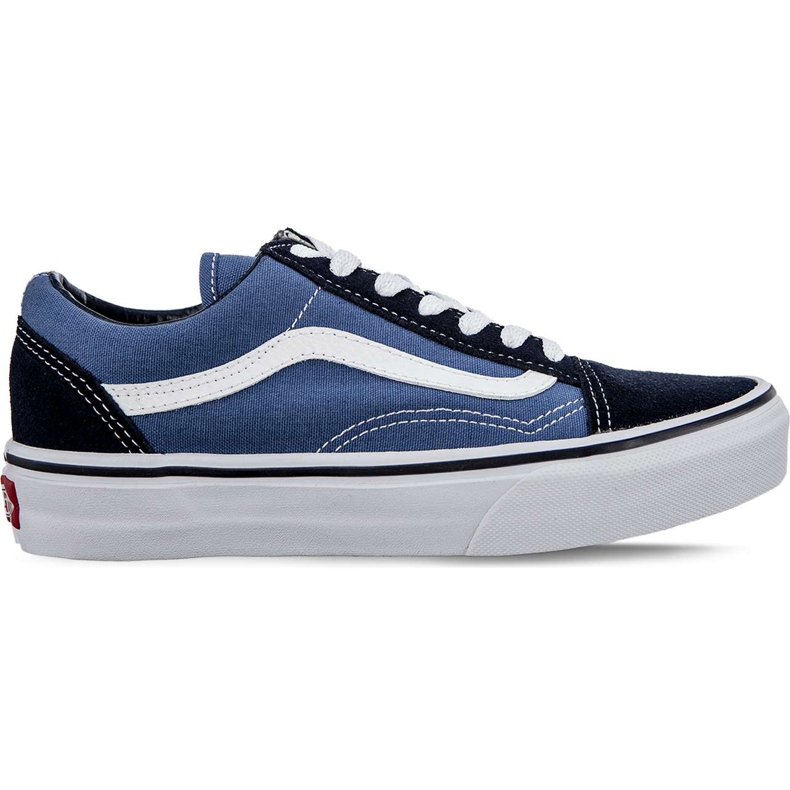 Vans Old Skool Nvy niebieskie