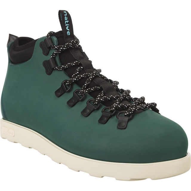 Native Fitzsimmons Botanic Green Bone White 3095 zielone