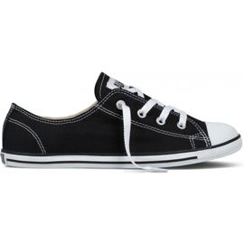 Converse 530054 Chuck Taylor All Star Dainty Black czarne