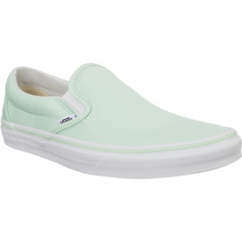 Vans Classic Slip On Mqv niebieskie