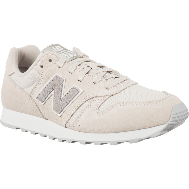 New Balance Wl373mbb Beige With White beżowy