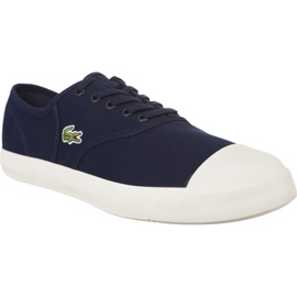 Lacoste Rene 117 1 003 niebieskie