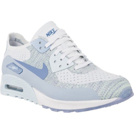 Nike W Air Max 90 Ultra 2 0 Flyknit 105 niebieskie