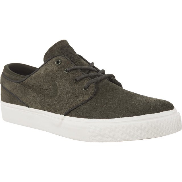 Nike Stefan Janoski Gs zielone wielokolorowe
