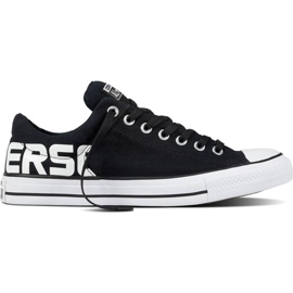 Converse 160108 Chuck Taylor As High Street czarne