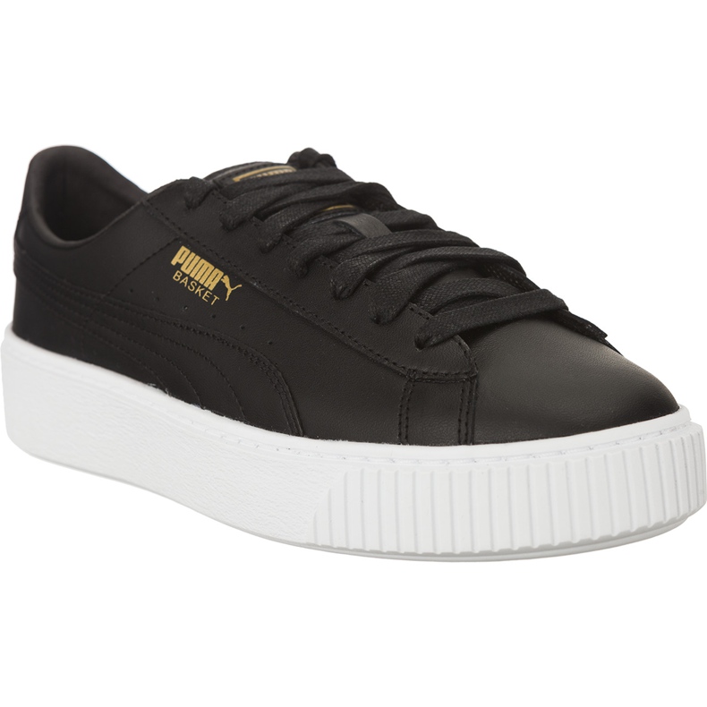 Puma Basket Platform Core 003 czarne