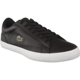 Lacoste Lerond Bl 1 024 czarne