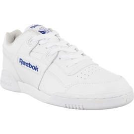 Reebok Workout Plus 759 białe