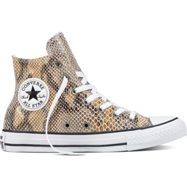 Converse 557920 Chuck Taylor All Star brązowe wielokolorowe