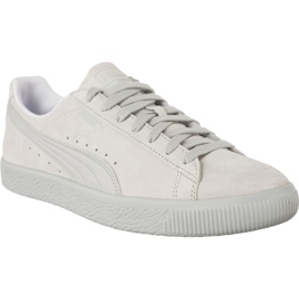 Puma Clyde Normcore Gray Violet Gray Violet 05 szare