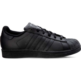 Adidas Superstar Foundation J 724 czarne