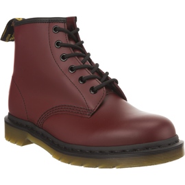 Dr. Martens Dr.martens 101 Smooth Cherry Red wielokolorowe