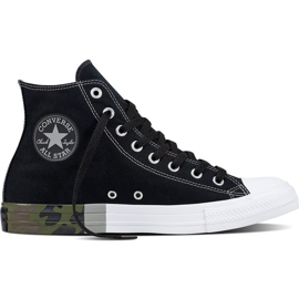 Converse 159549 Chuck Taylor All Star czarne
