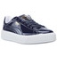 Puma Basket Platform Patent W 403 niebieskie