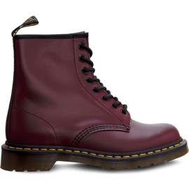 Dr. Martens 1460 cherry DM10072600 wielokolorowe czerwone