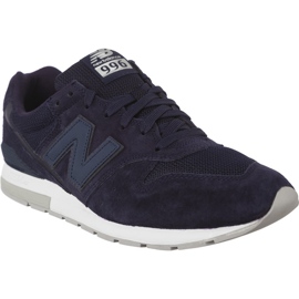 New Balance MRL996LL niebieskie