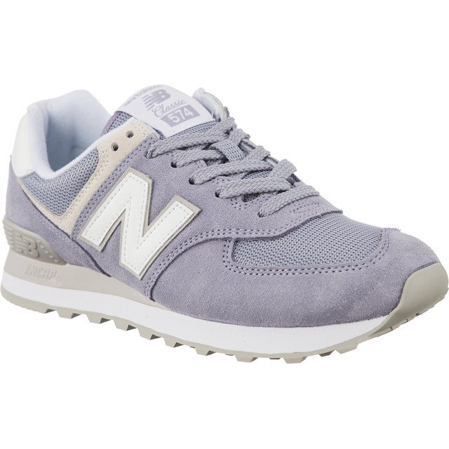 New Balance WL574ESV fioletowe