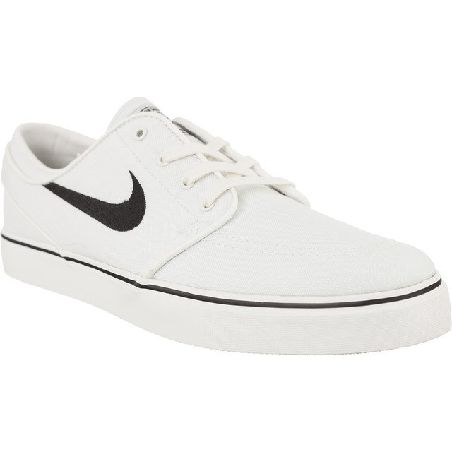 Nike Zoom Stefan Janoski Cnvs 100 białe