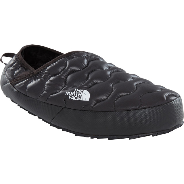 The North Face M Tb Trctn Mule Iv Shiny Yxa czarne