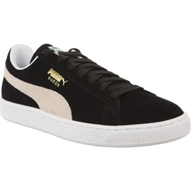 Puma Suede Classic 403 czarne